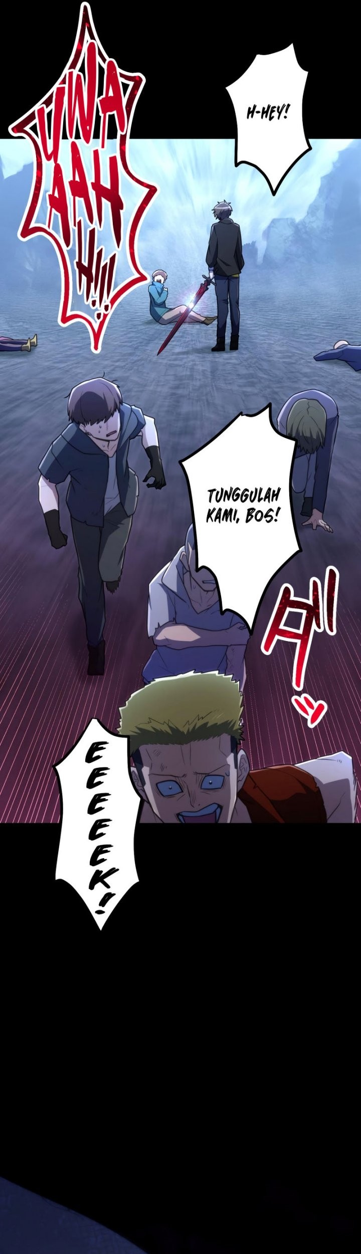 I Became an S-Rank Hunter With the Demon Lord App Chapter 40 Gambar 34