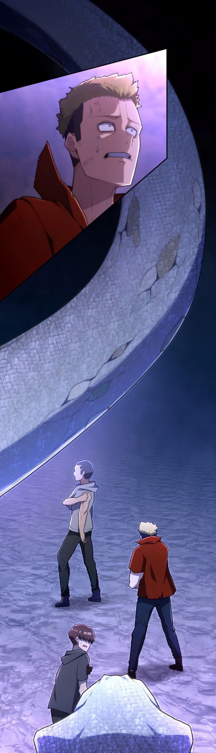 I Became an S-Rank Hunter With the Demon Lord App Chapter 40 Gambar 35