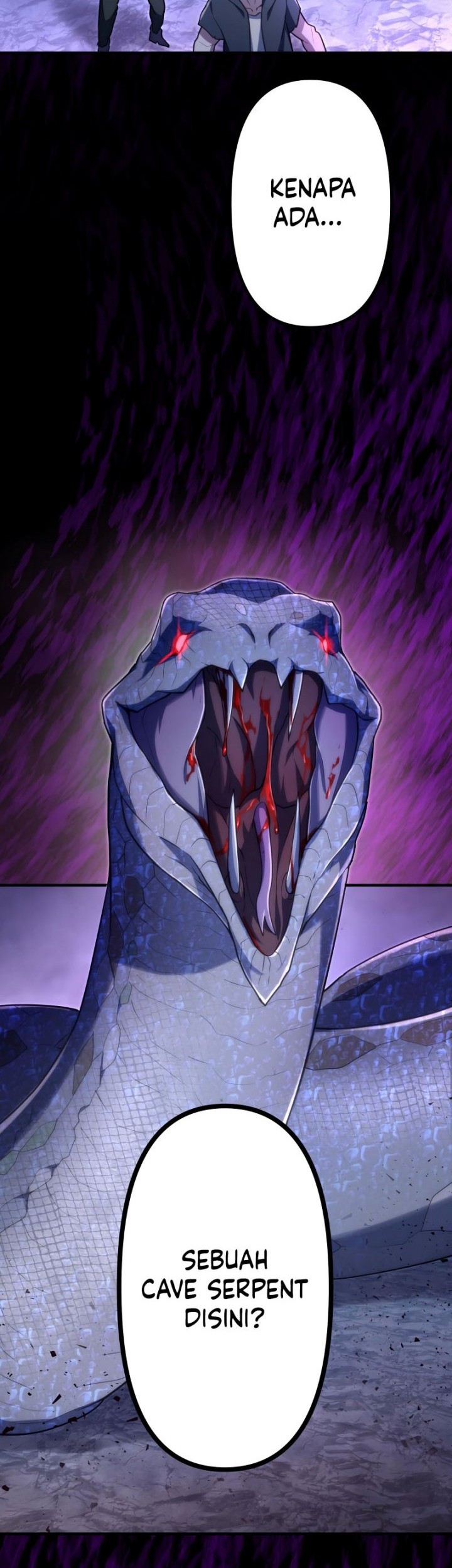 I Became an S-Rank Hunter With the Demon Lord App Chapter 40 Gambar 39