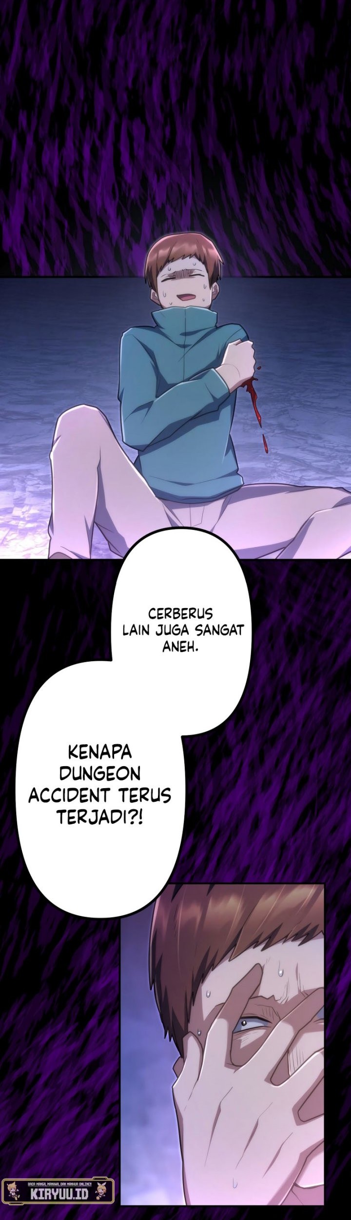 I Became an S-Rank Hunter With the Demon Lord App Chapter 40 Gambar 40