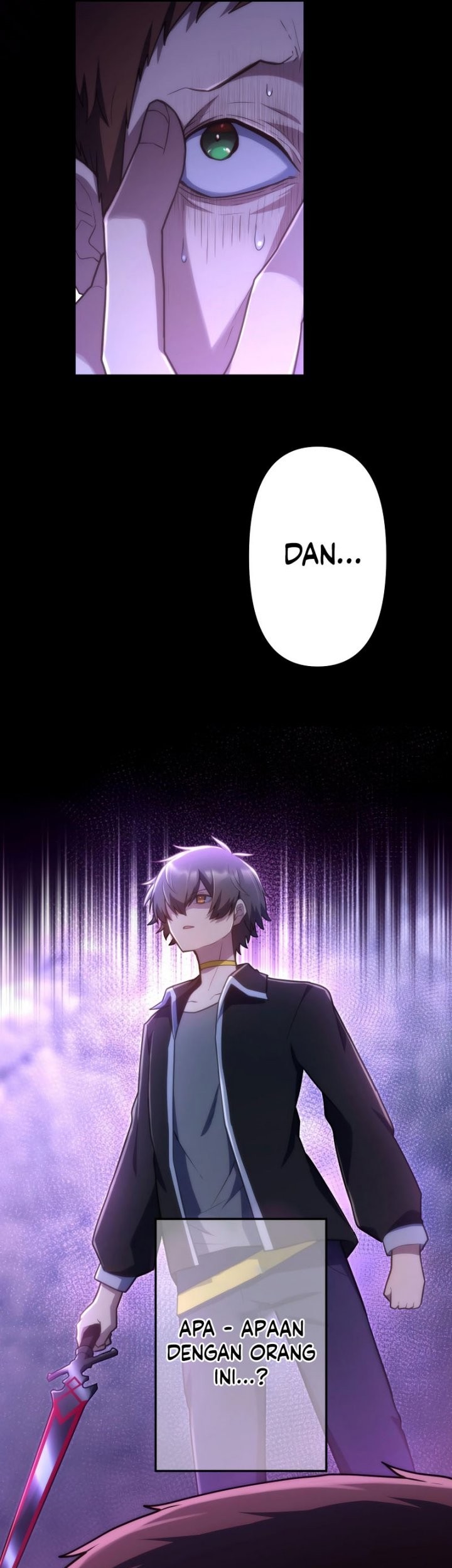 I Became an S-Rank Hunter With the Demon Lord App Chapter 40 Gambar 42