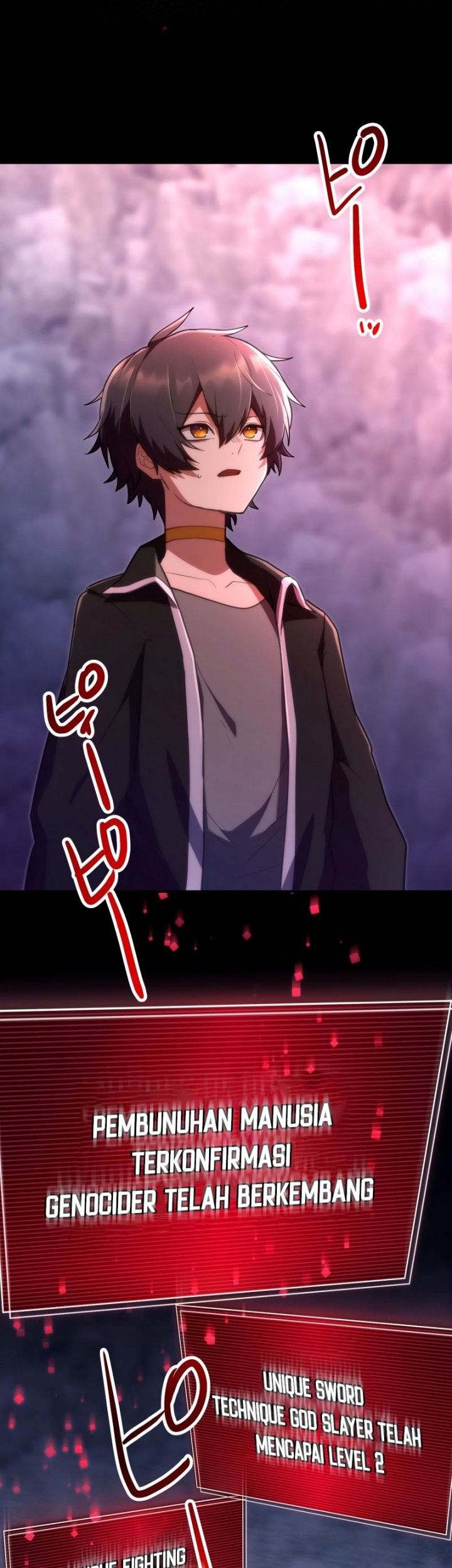 I Became an S-Rank Hunter With the Demon Lord App Chapter 40 Gambar 46