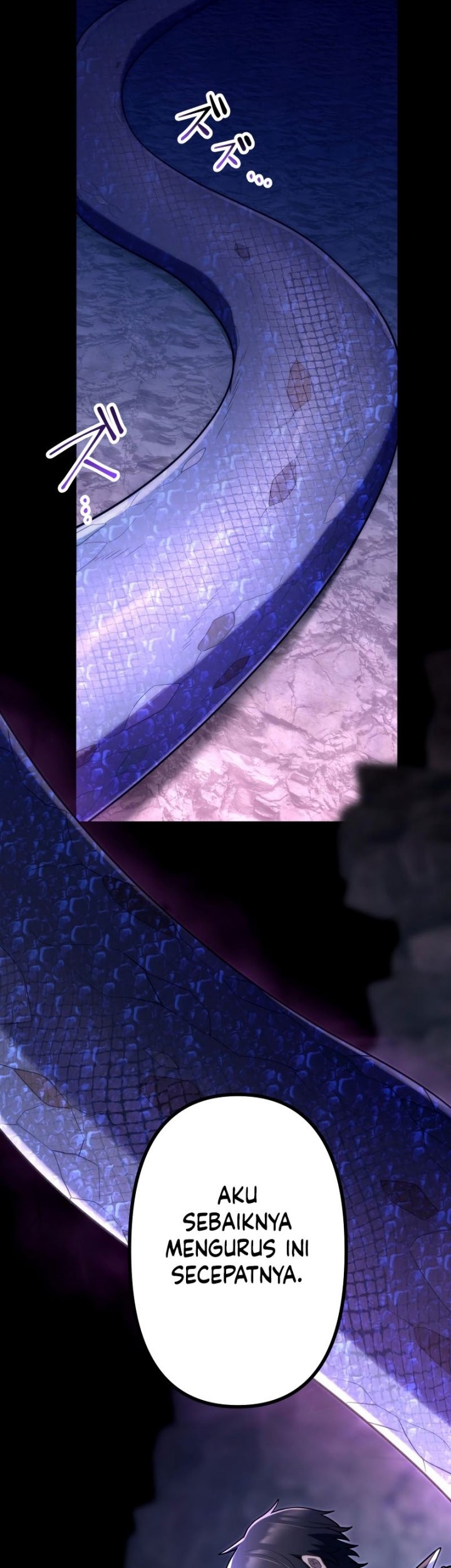 I Became an S-Rank Hunter With the Demon Lord App Chapter 40 Gambar 48