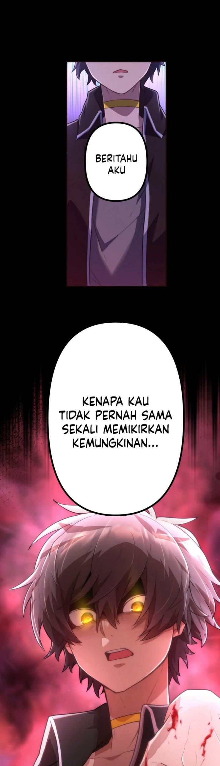 Baca  I Became an S-Rank Hunter With the Demon Lord App Chapter 40 Gambar 2
