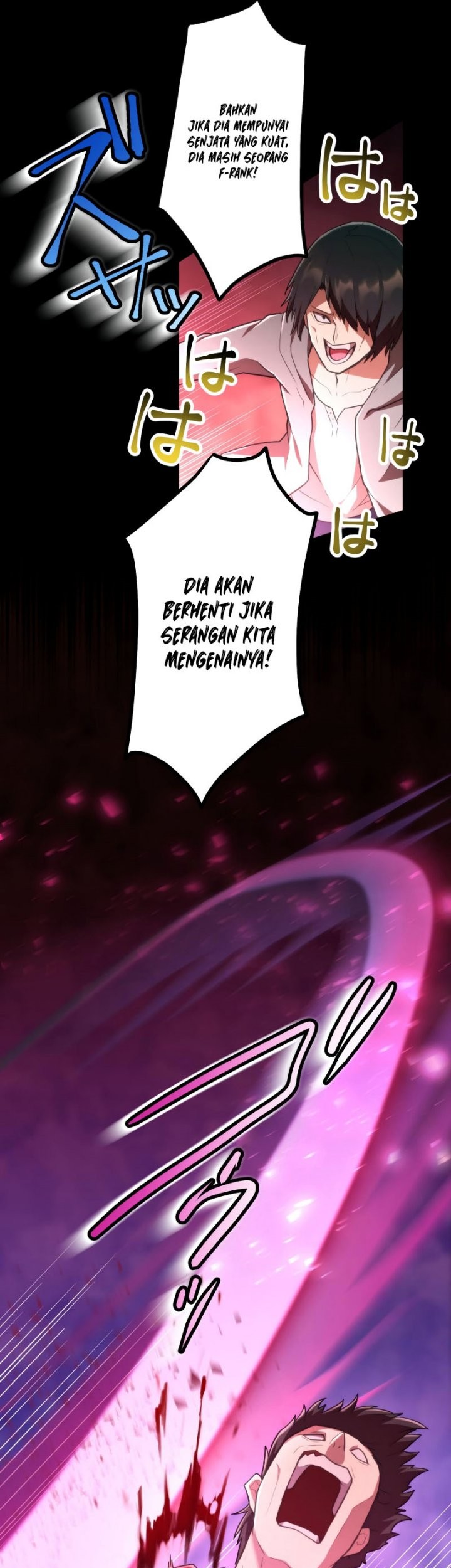 I Became an S-Rank Hunter With the Demon Lord App Chapter 40 Gambar 6