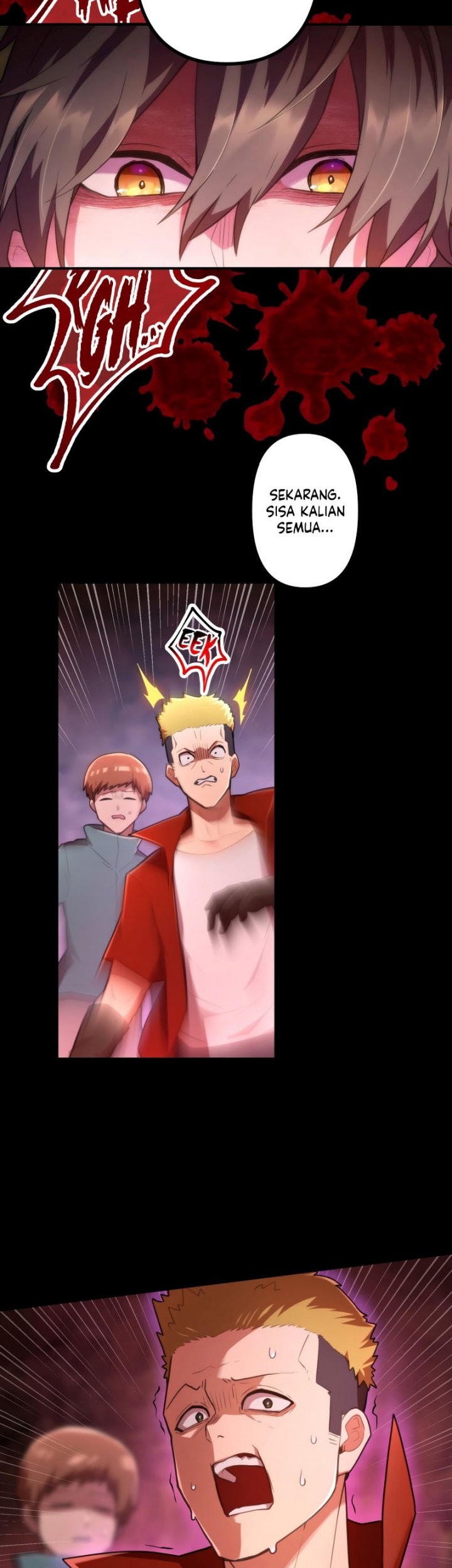 I Became an S-Rank Hunter With the Demon Lord App Chapter 40 Gambar 8