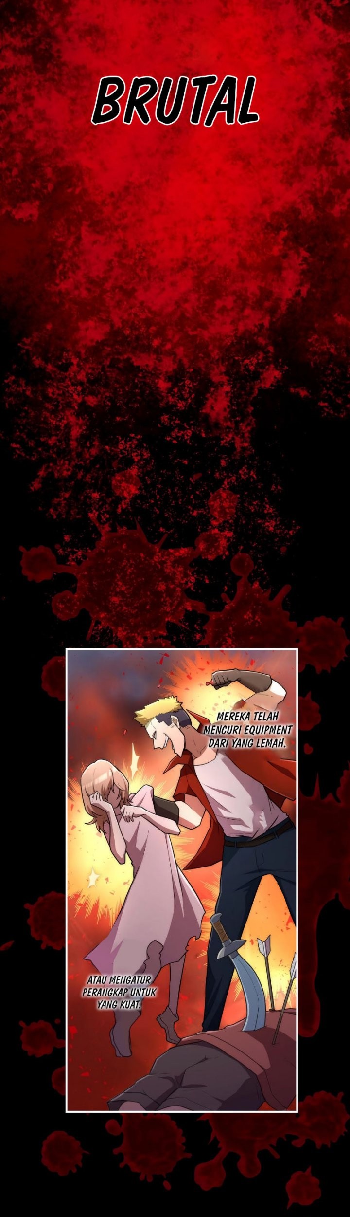 I Became an S-Rank Hunter With the Demon Lord App Chapter 40 Gambar 14