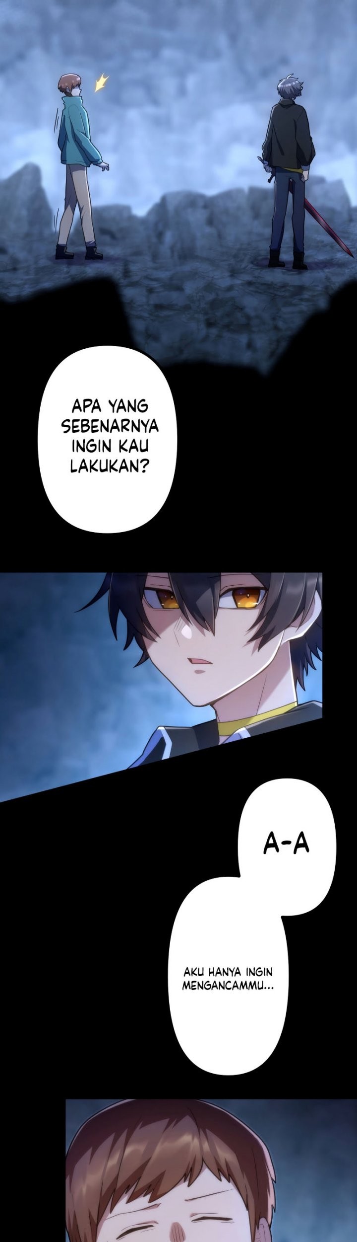 I Became an S-Rank Hunter With the Demon Lord App Chapter 40 Gambar 22