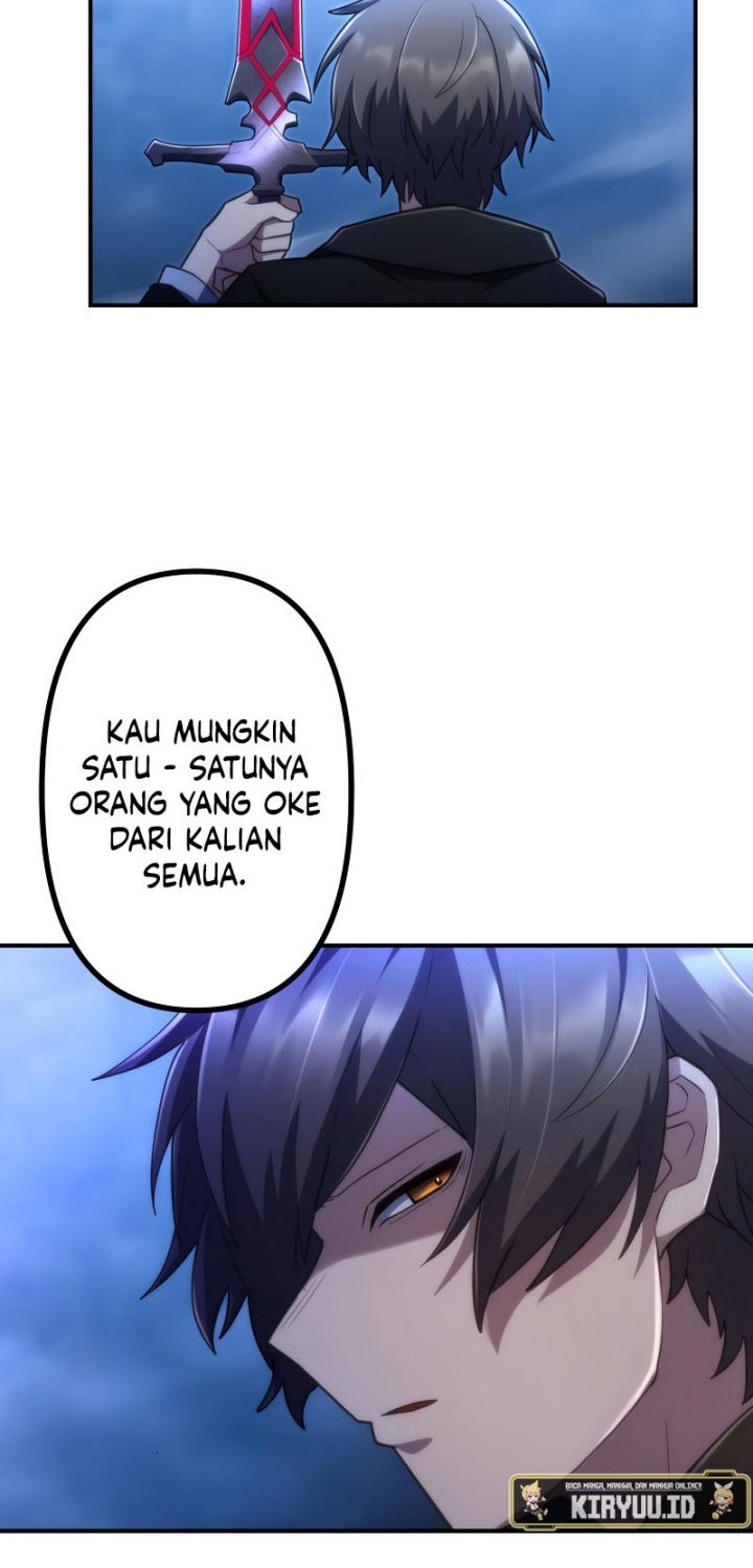 I Became an S-Rank Hunter With the Demon Lord App Chapter 40 Gambar 29