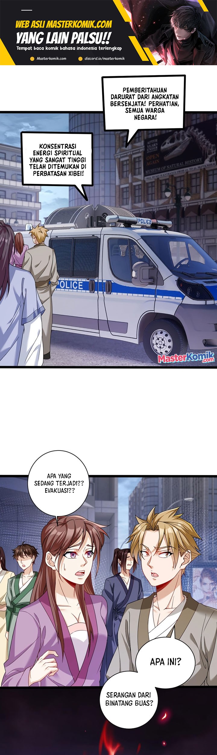 Baca Xianzun Luowuji Chapter 206 Gambar 2