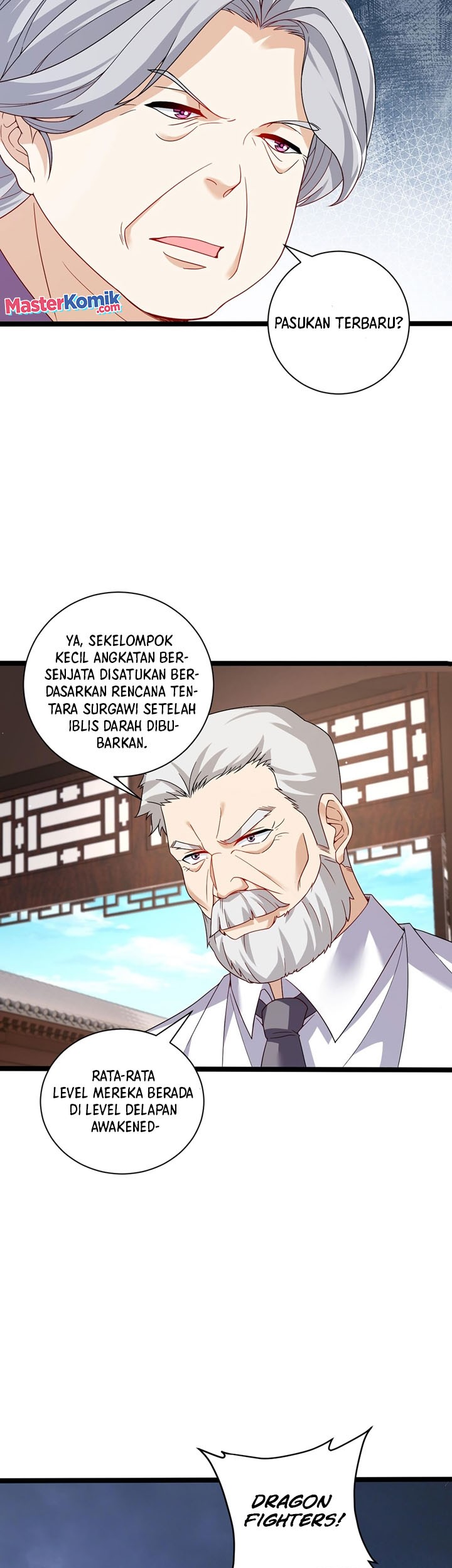 Xianzun Luowuji Chapter 206 Gambar 14