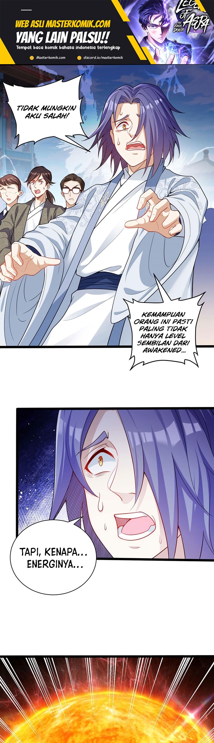 Baca Xianzun Luowuji Chapter 205 Gambar 2
