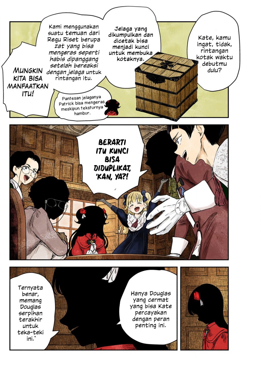 Shadows House Chapter 168 Gambar 12