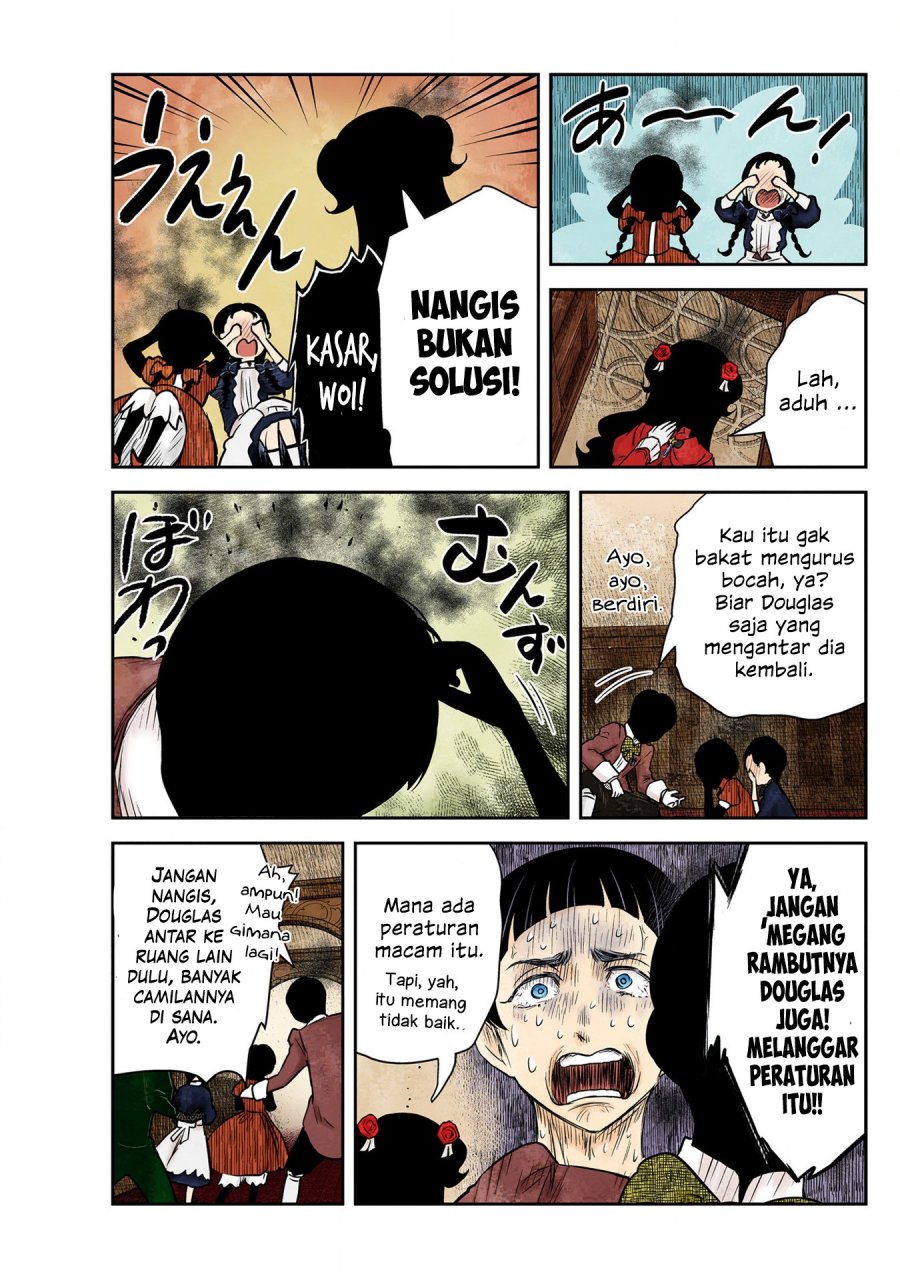 Shadows House Chapter 168 Gambar 15