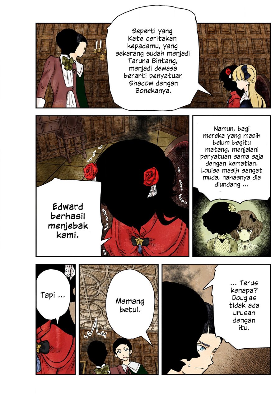 Shadows House Chapter 168 Gambar 5