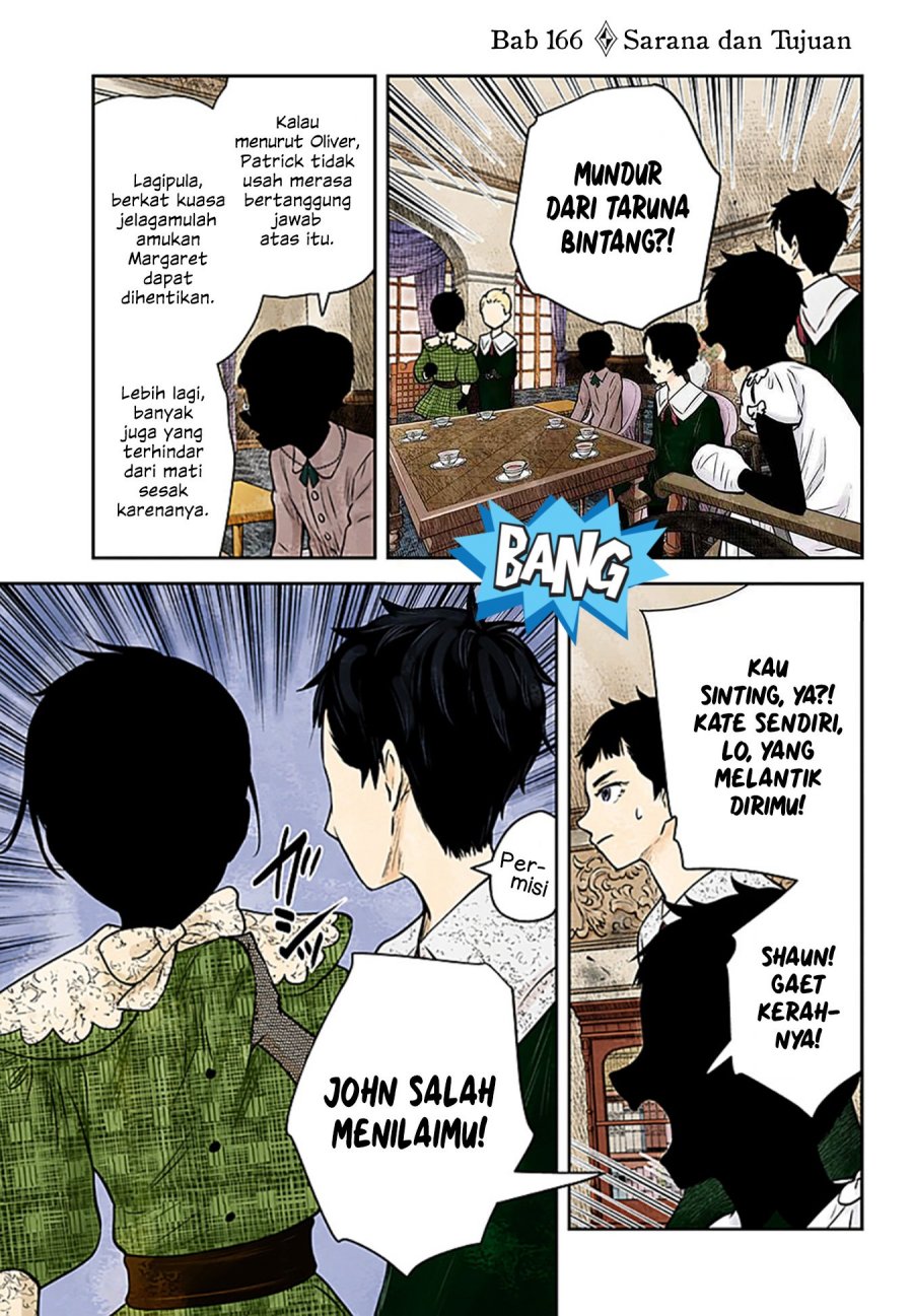 Baca Komik Shadows House Chapter 166 Gambar 1