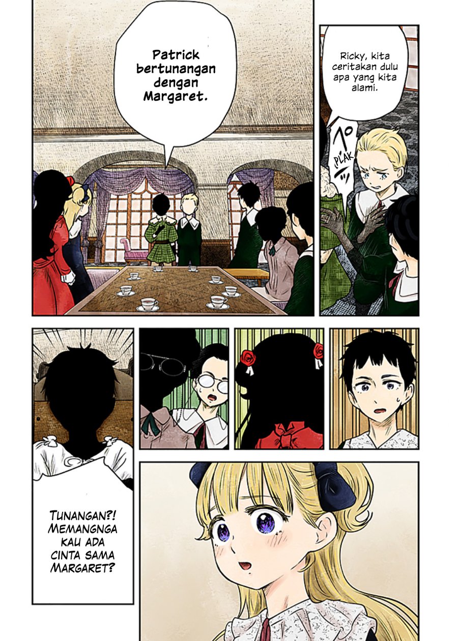 Baca Shadows House Chapter 166 Gambar 2