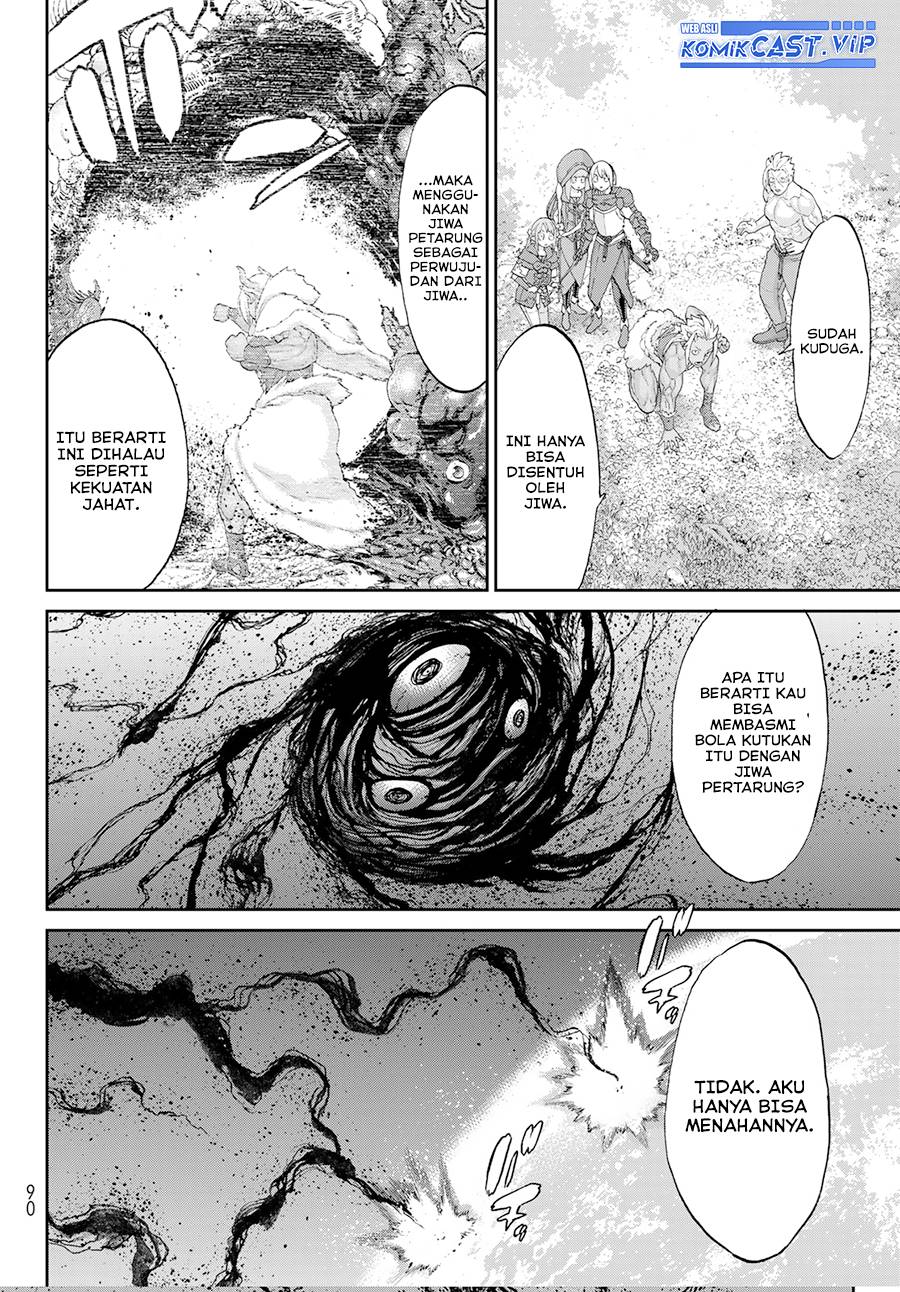 Isekai Putin Chapter 58 Gambar 11