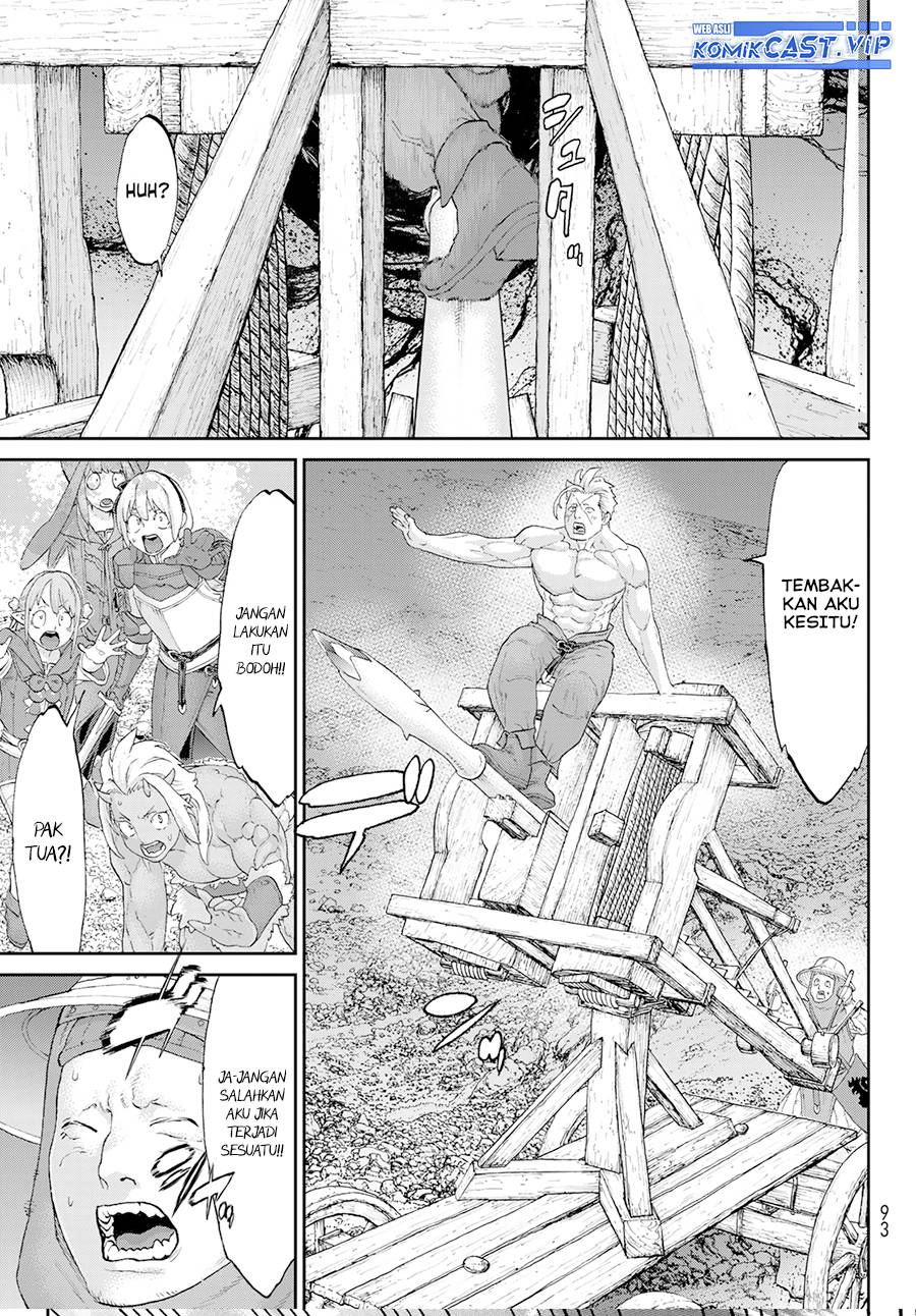 Isekai Putin Chapter 58 Gambar 14