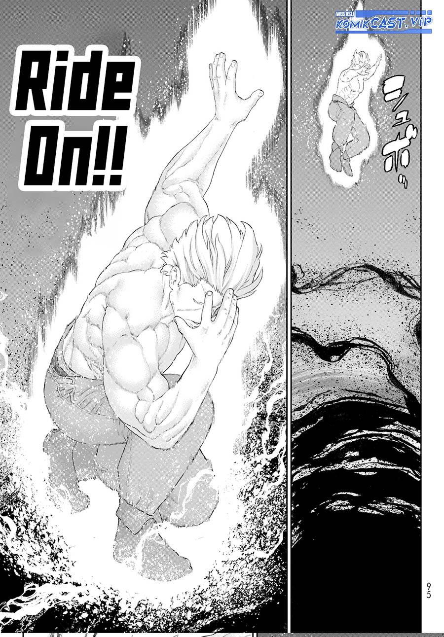 Isekai Putin Chapter 58 Gambar 16