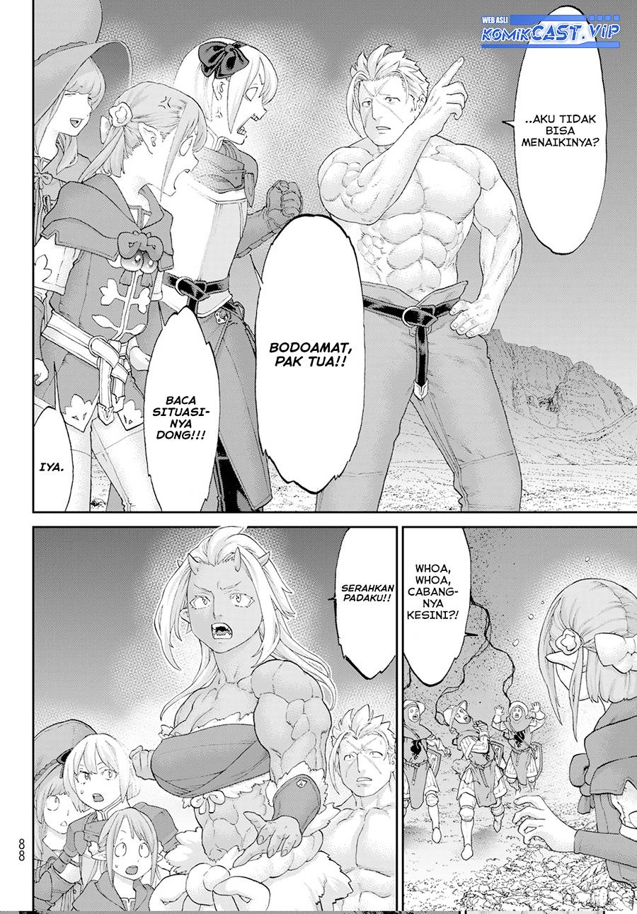 Isekai Putin Chapter 58 Gambar 9