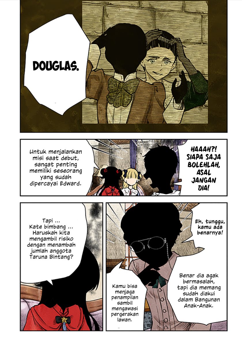 Shadows House Chapter 165 Gambar 14