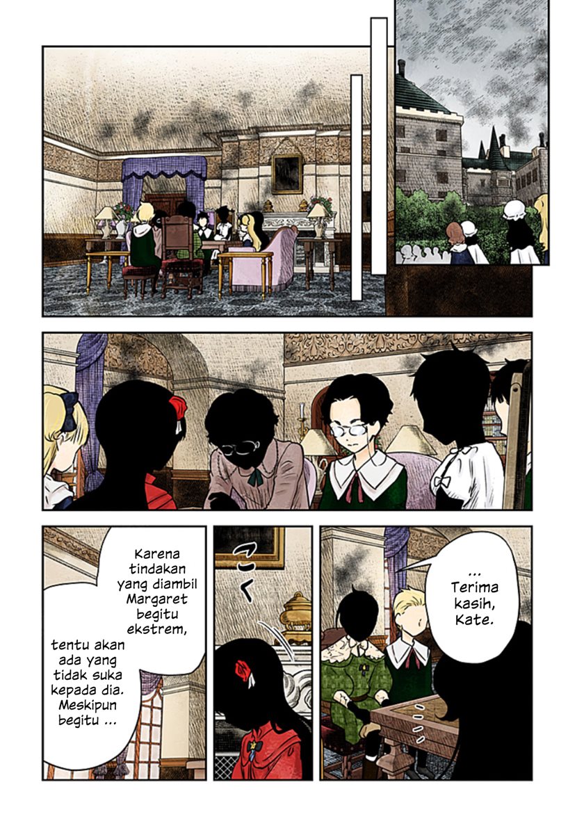 Shadows House Chapter 165 Gambar 4