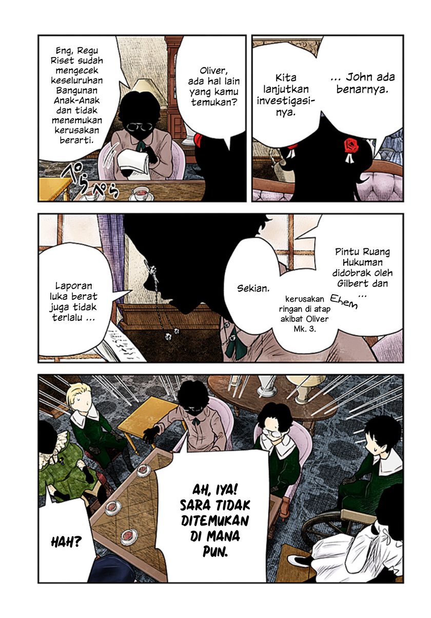 Shadows House Chapter 165 Gambar 7