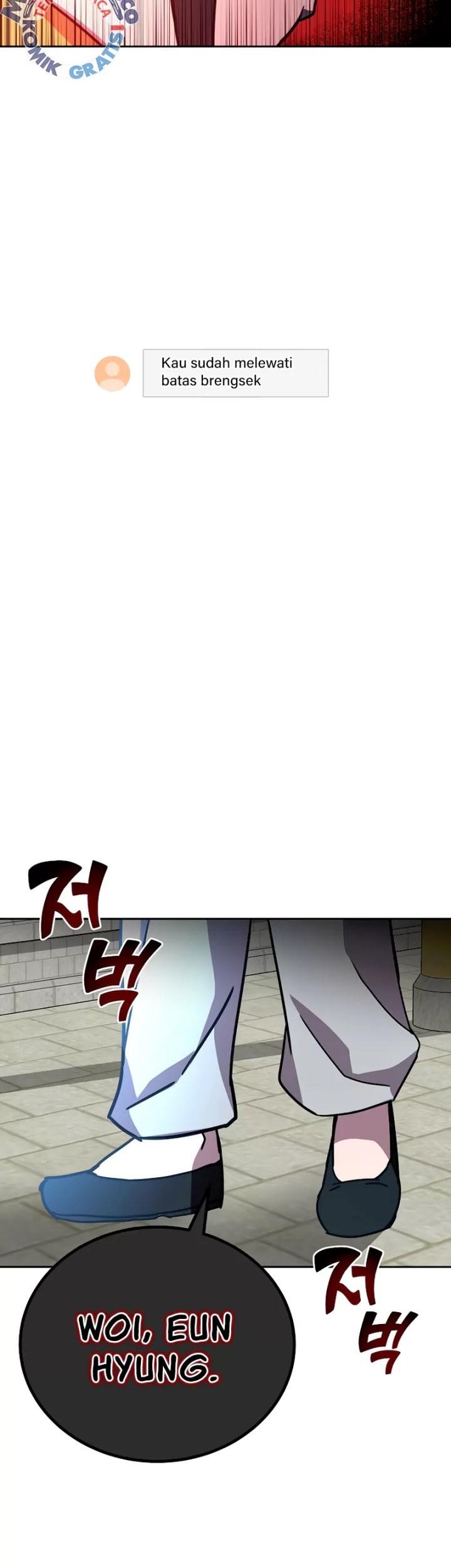 Martial Streamer Chapter 37 Gambar 40