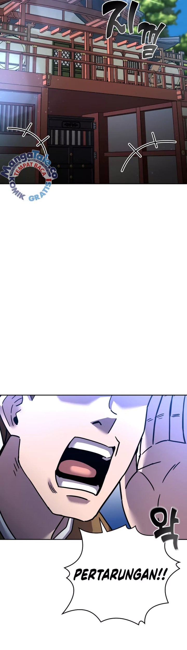 Martial Streamer Chapter 37 Gambar 45