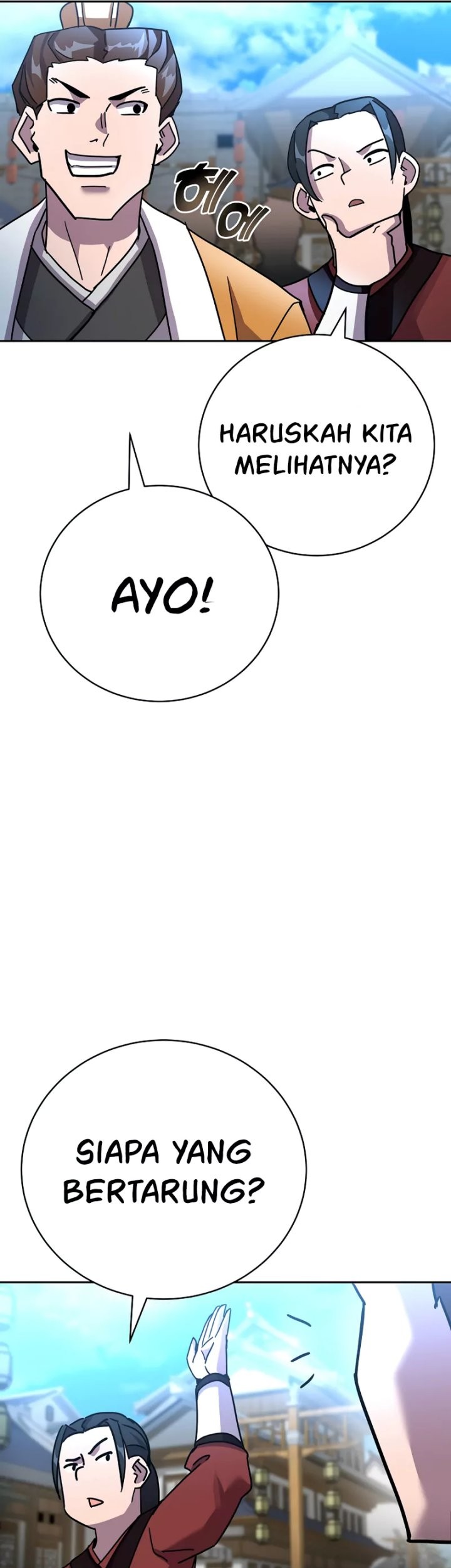 Martial Streamer Chapter 37 Gambar 48