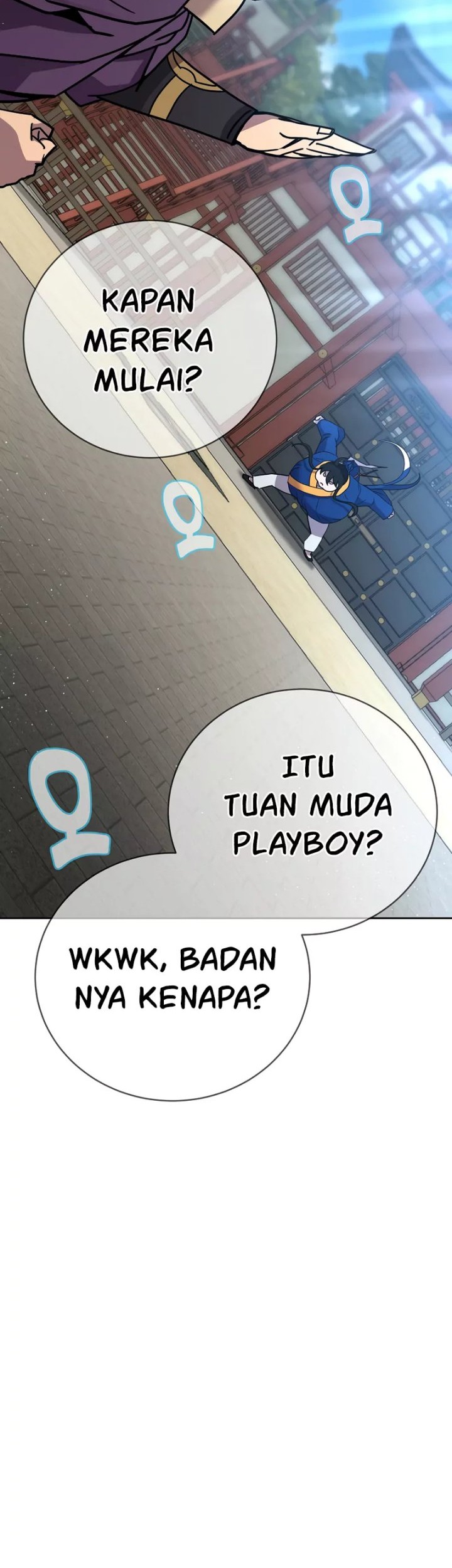 Martial Streamer Chapter 37 Gambar 54