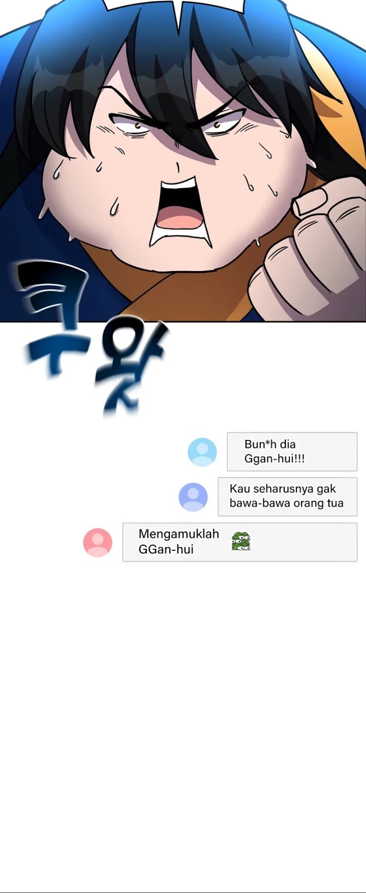 Martial Streamer Chapter 37 Gambar 56
