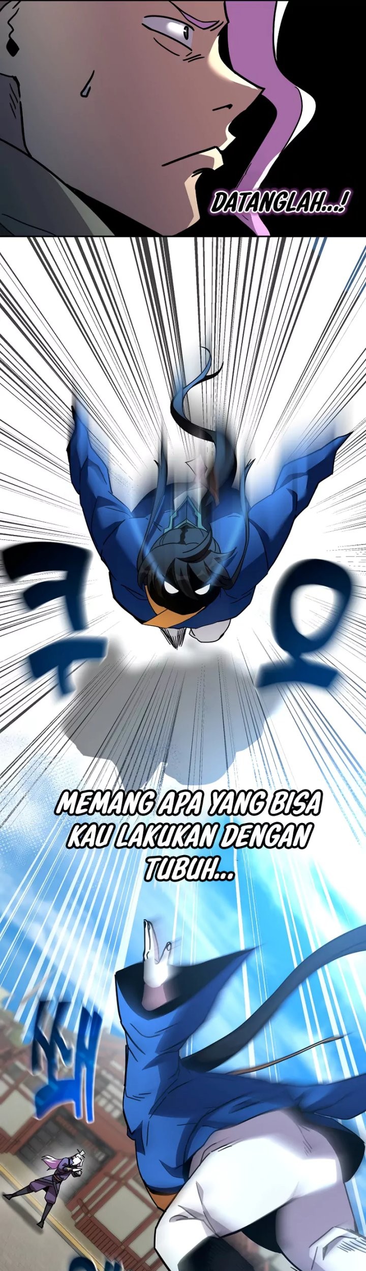 Martial Streamer Chapter 37 Gambar 57