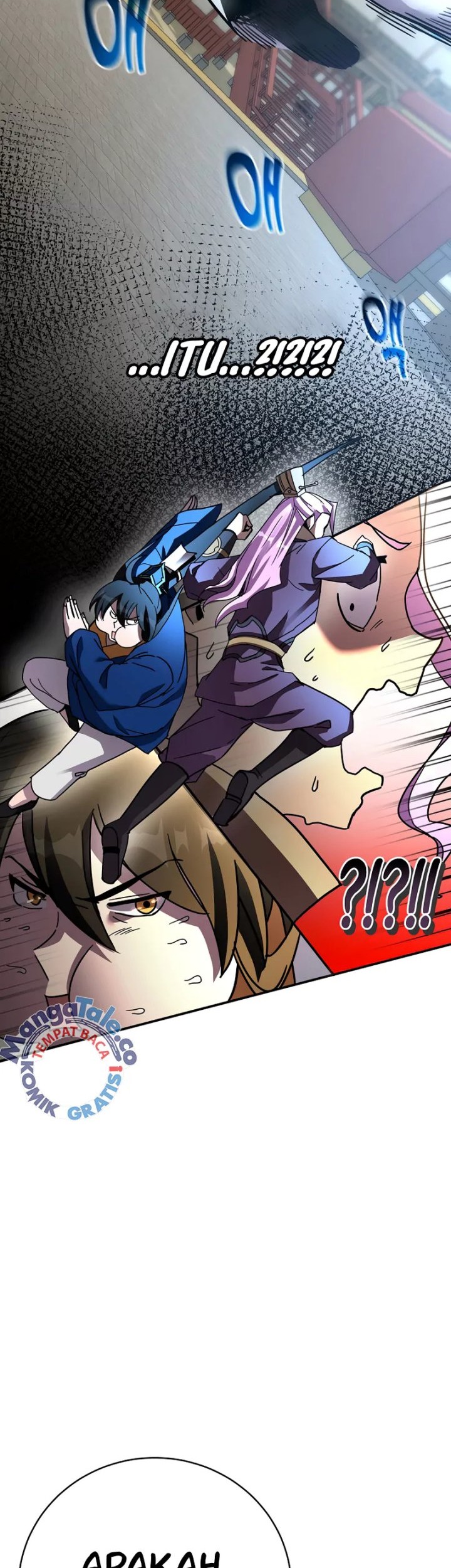 Martial Streamer Chapter 37 Gambar 58