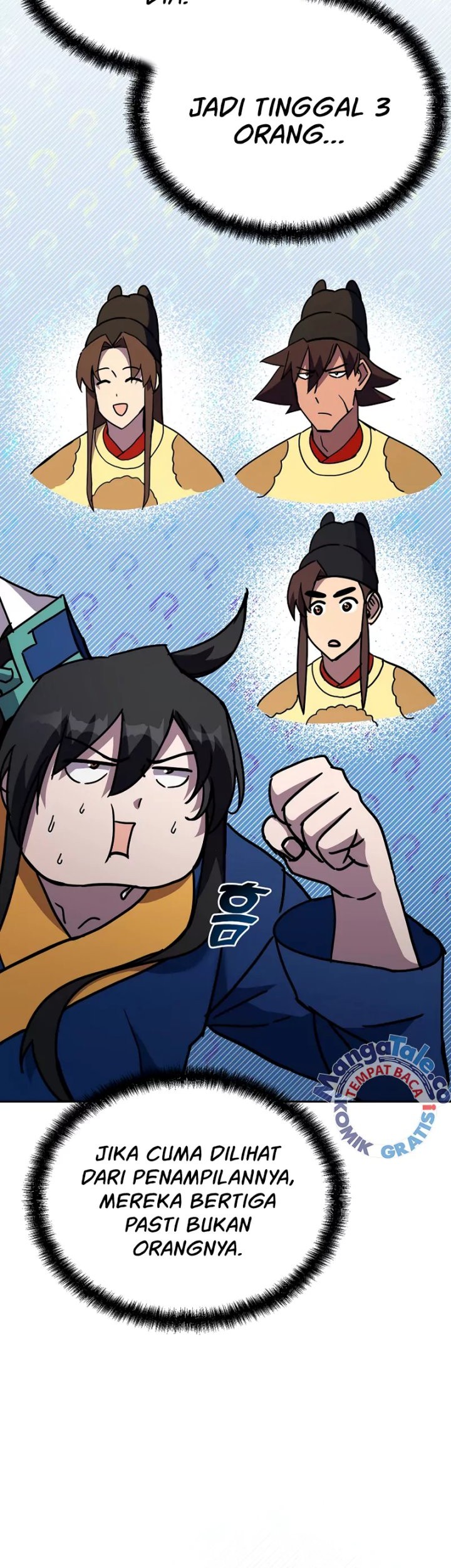 Martial Streamer Chapter 37 Gambar 4