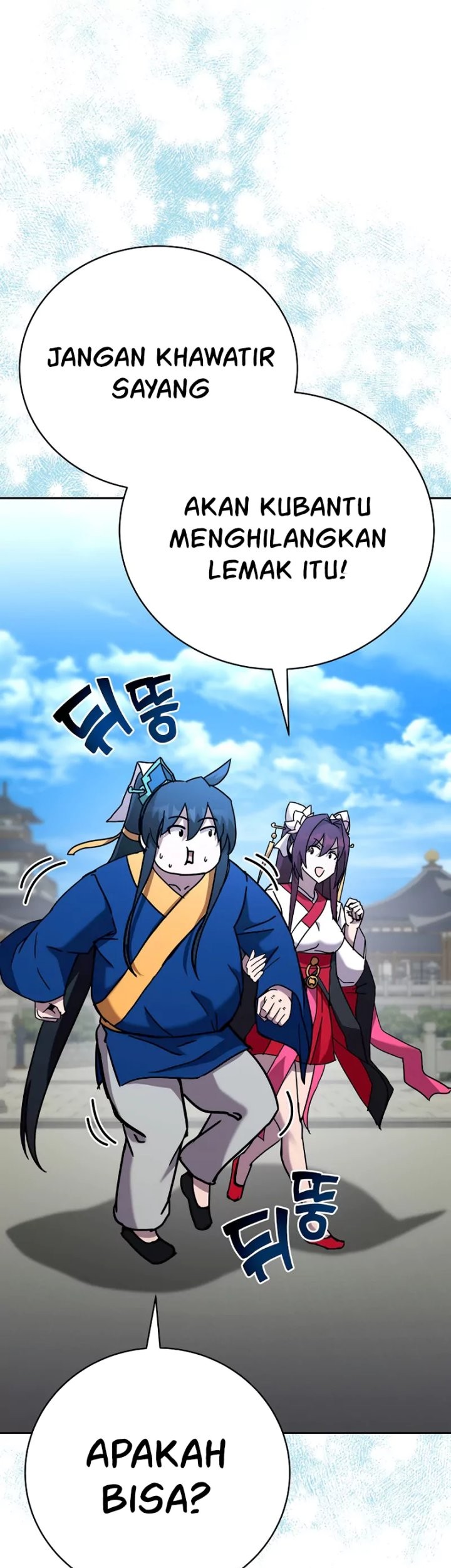 Martial Streamer Chapter 37 Gambar 6