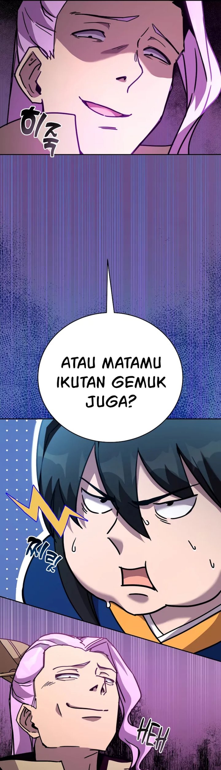 Martial Streamer Chapter 37 Gambar 19