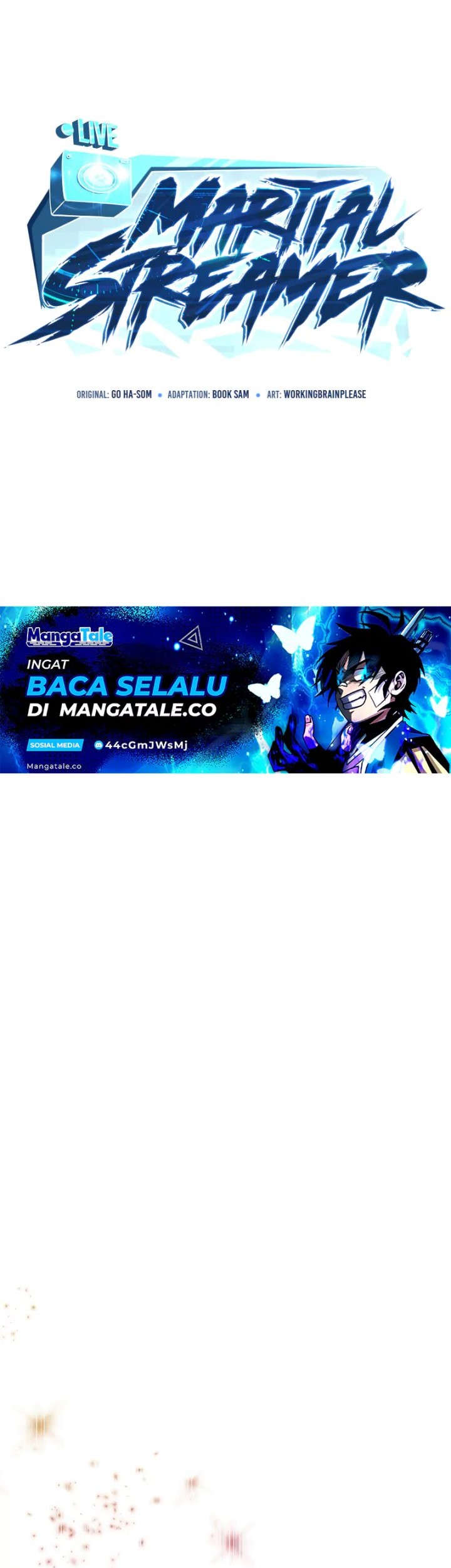 Martial Streamer Chapter 37 Gambar 21