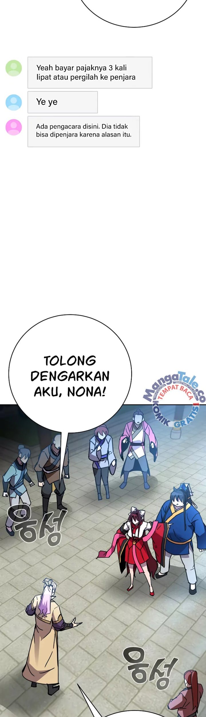 Martial Streamer Chapter 37 Gambar 25