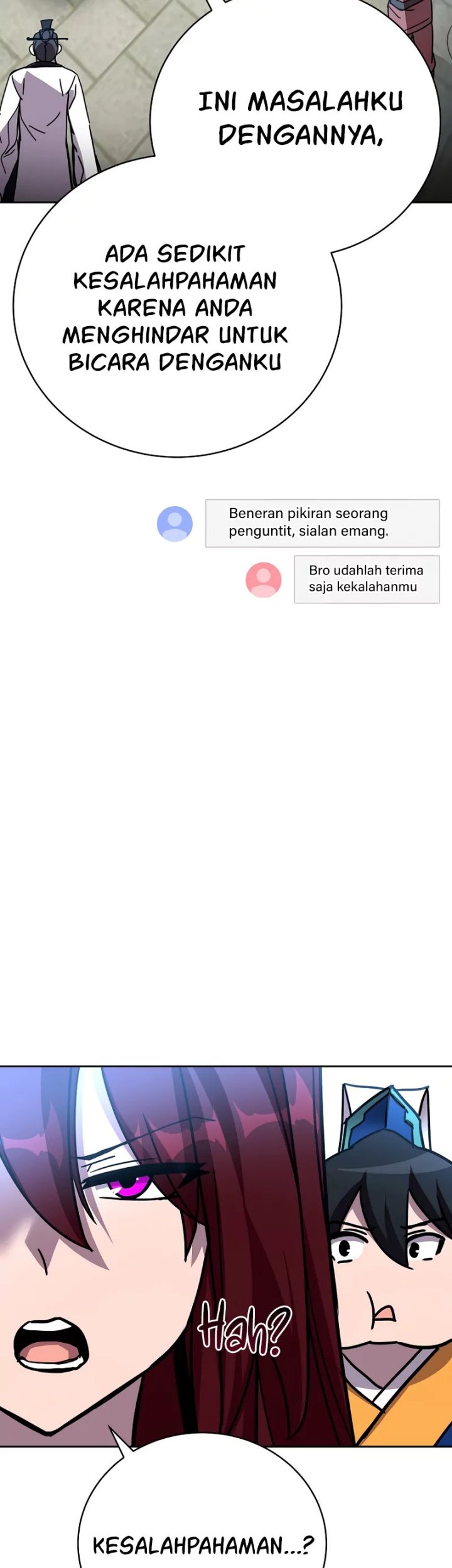 Martial Streamer Chapter 37 Gambar 26