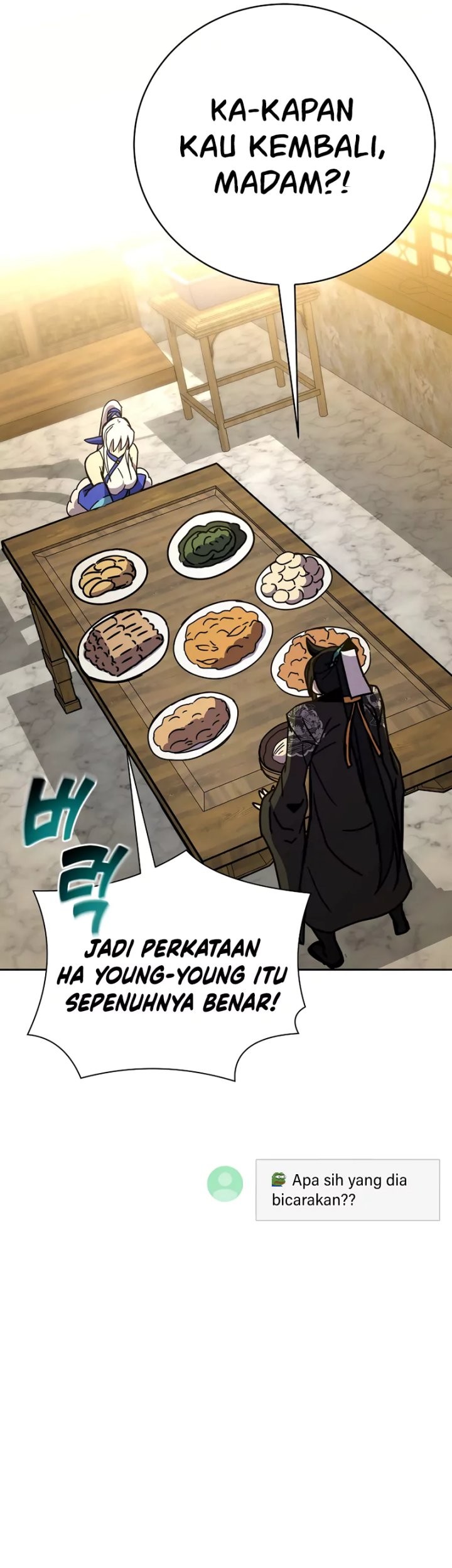Martial Streamer Chapter 36 Gambar 39