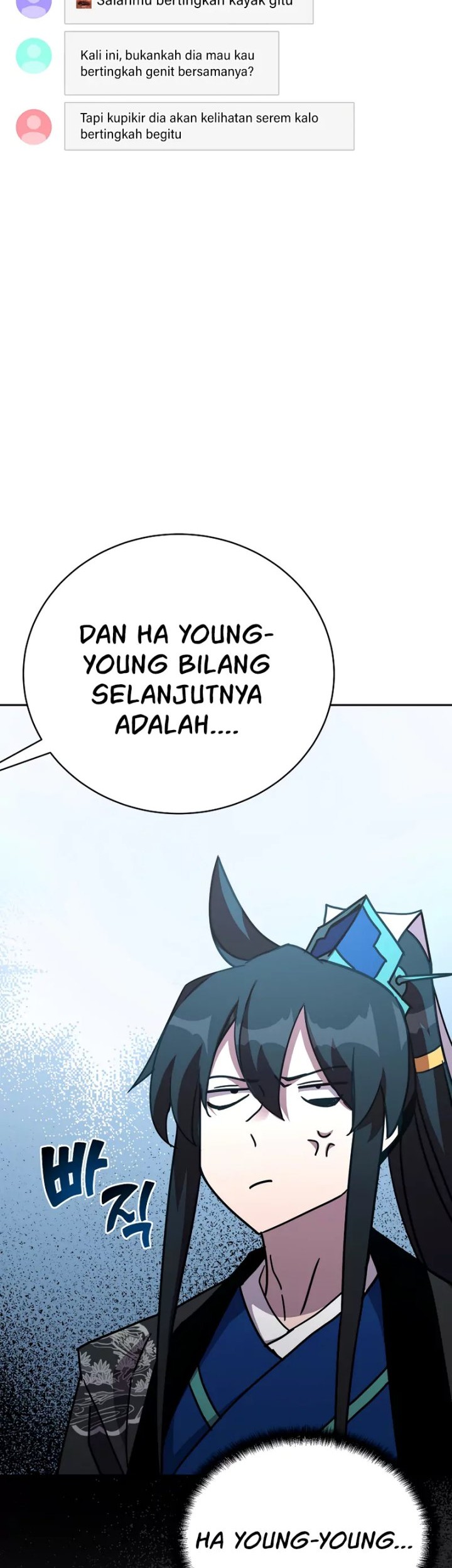 Martial Streamer Chapter 36 Gambar 45