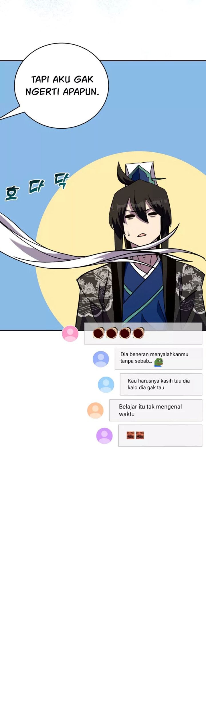 Martial Streamer Chapter 36 Gambar 49