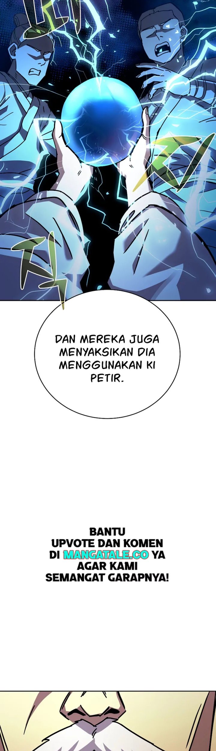 Martial Streamer Chapter 36 Gambar 9