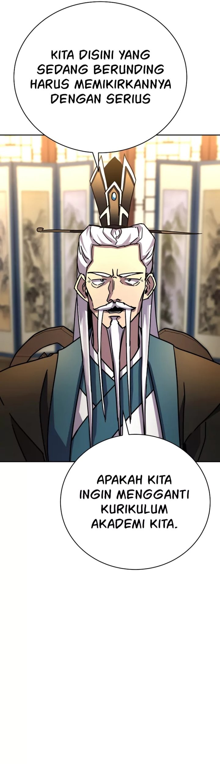 Martial Streamer Chapter 36 Gambar 11
