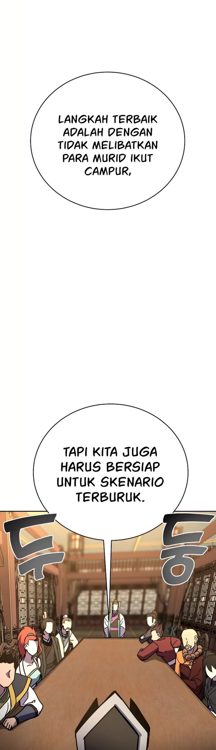 Martial Streamer Chapter 36 Gambar 12