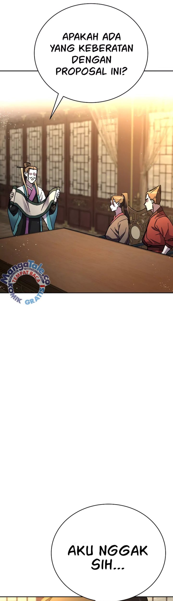 Martial Streamer Chapter 36 Gambar 22