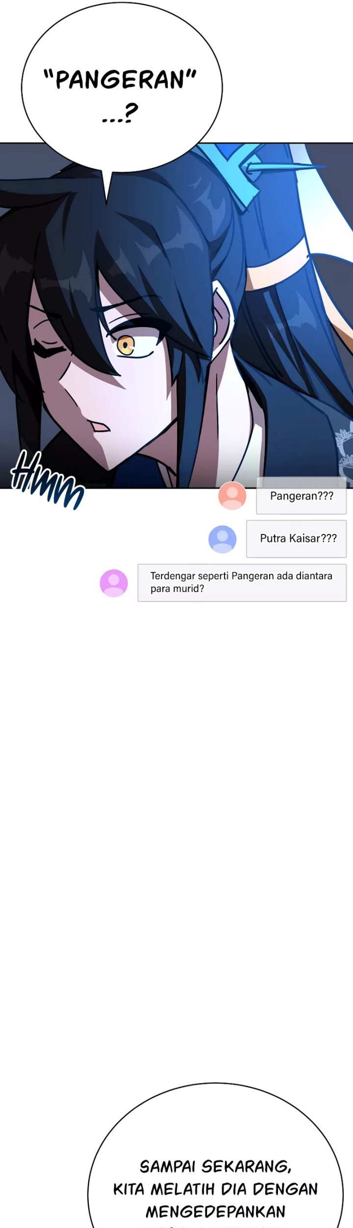 Martial Streamer Chapter 36 Gambar 25
