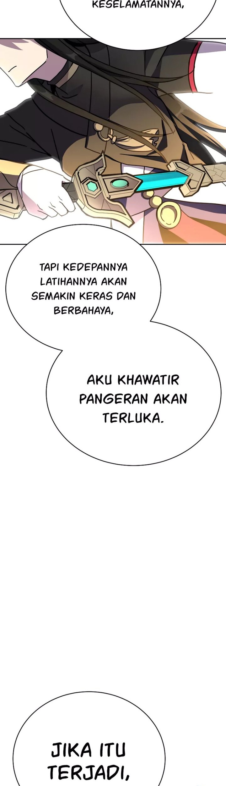 Martial Streamer Chapter 36 Gambar 26